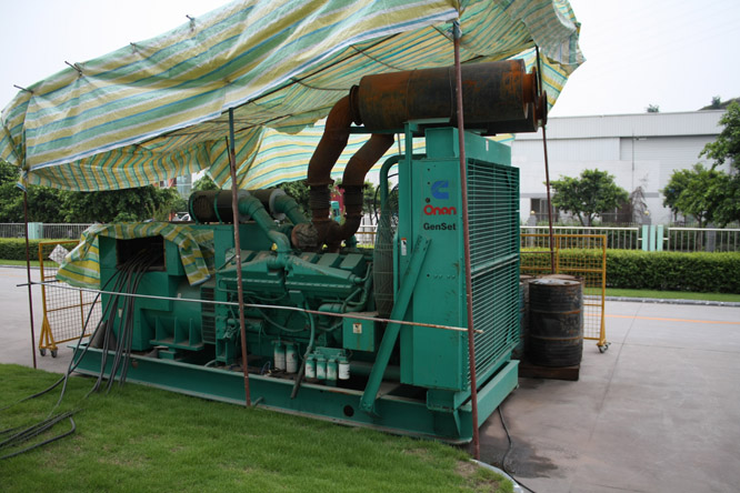 和平镇康明斯发电机租用：安全、高效、便捷！